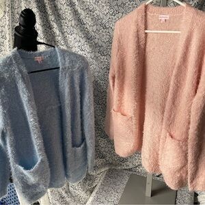 Design History 2pc NWT Girls Large Sweater Set